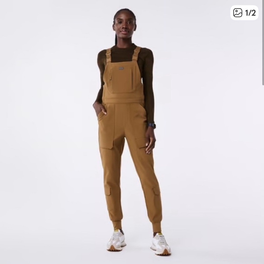 Figs Indestructible Overall